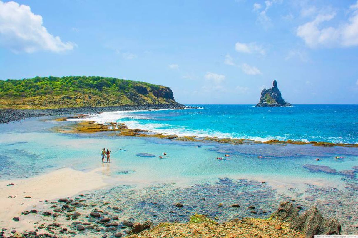 Lugar Fernando de Noronha