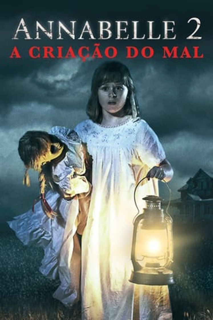 Película Annabelle: Creation