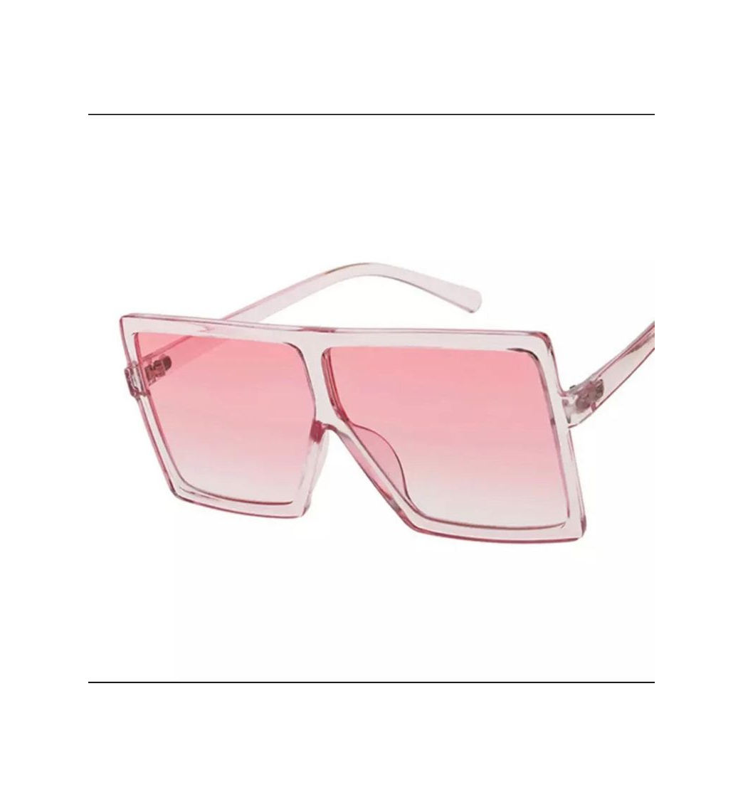 Fashion Gafas de sol rosas