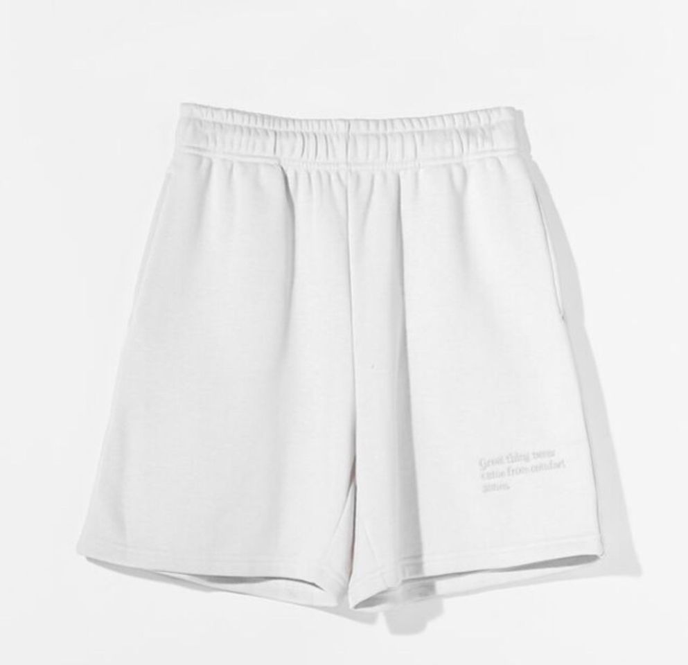 Fashion Bermuda felpa - Shorts y bermudas - Mujer