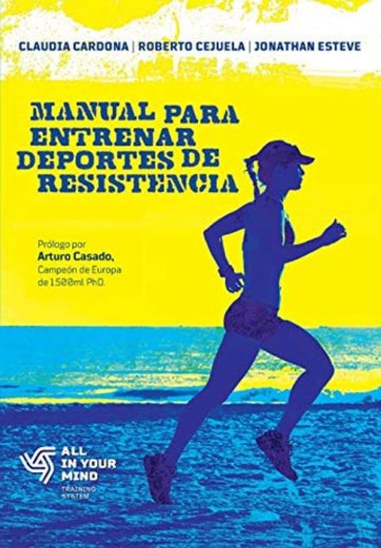 Libro Manual para Entrenar Deportes de Resistencia