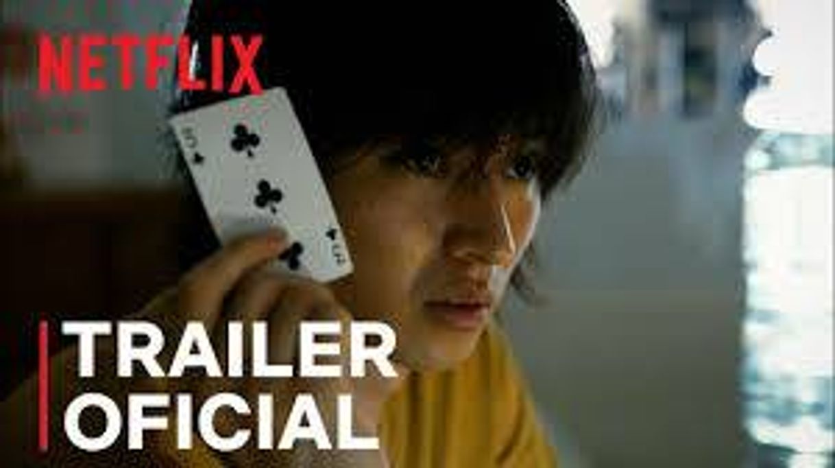 Serie Alice in Borderland | Netflix Official Site