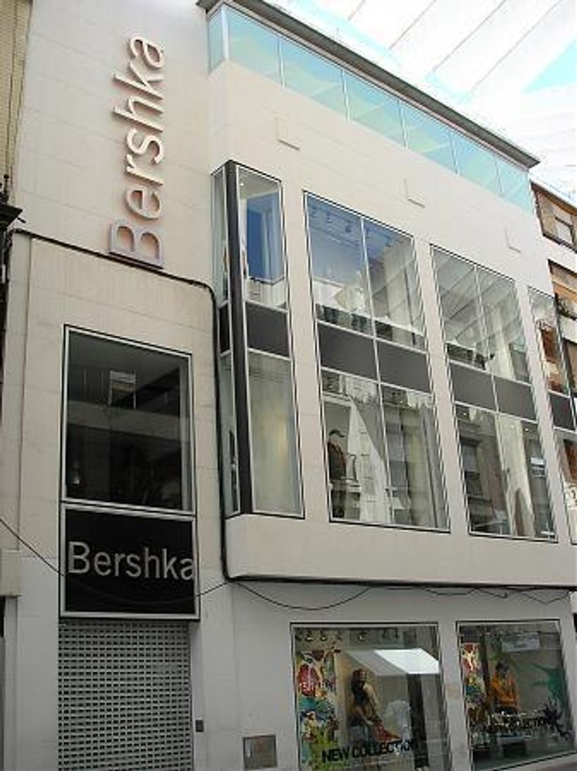 Lugares Bershka