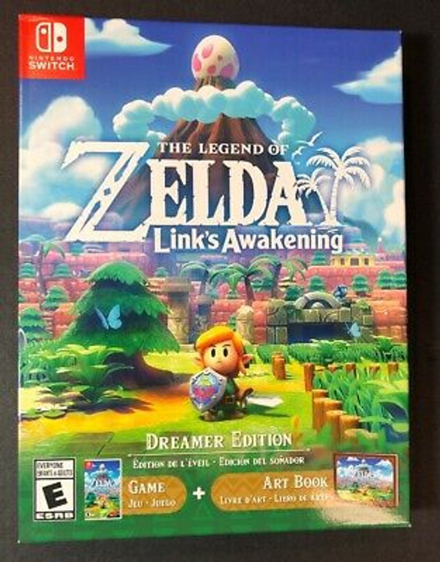 Videogames The Legend of Zelda: Link's Awakening - Dreamer Edition