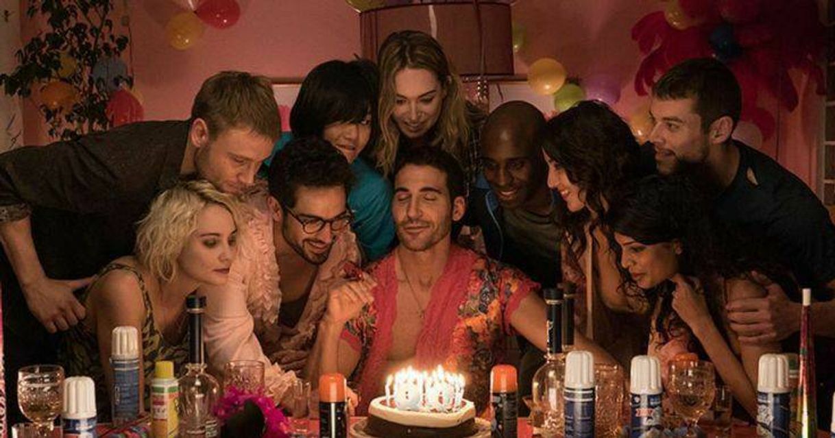 Serie Sense8