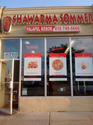 Shawarma Sommer Inc.