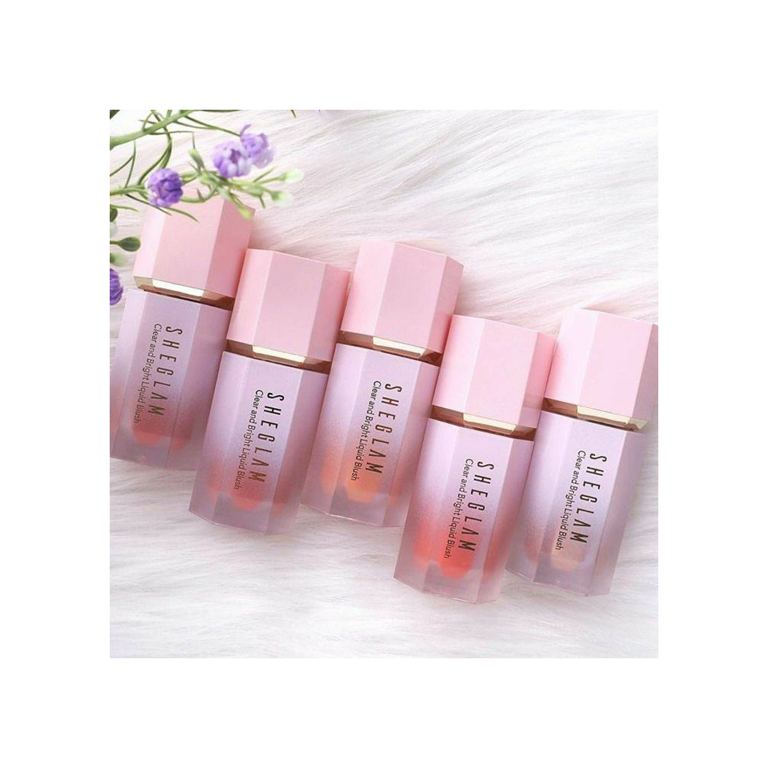 Product blush shein