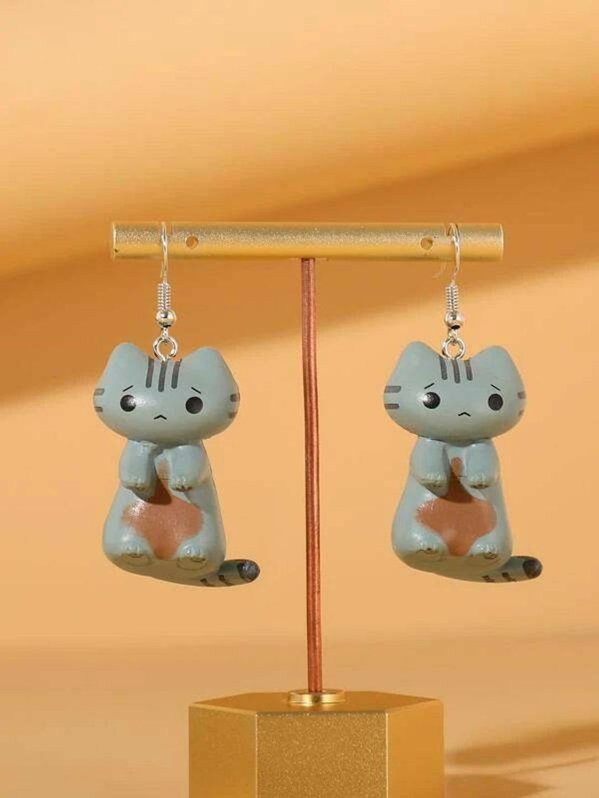 Products cartoon animal drop earrings 