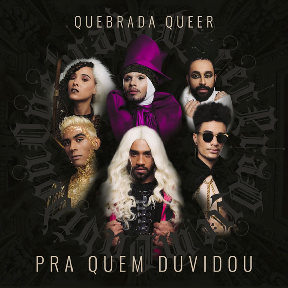 Canción Pra Quem Duvidou