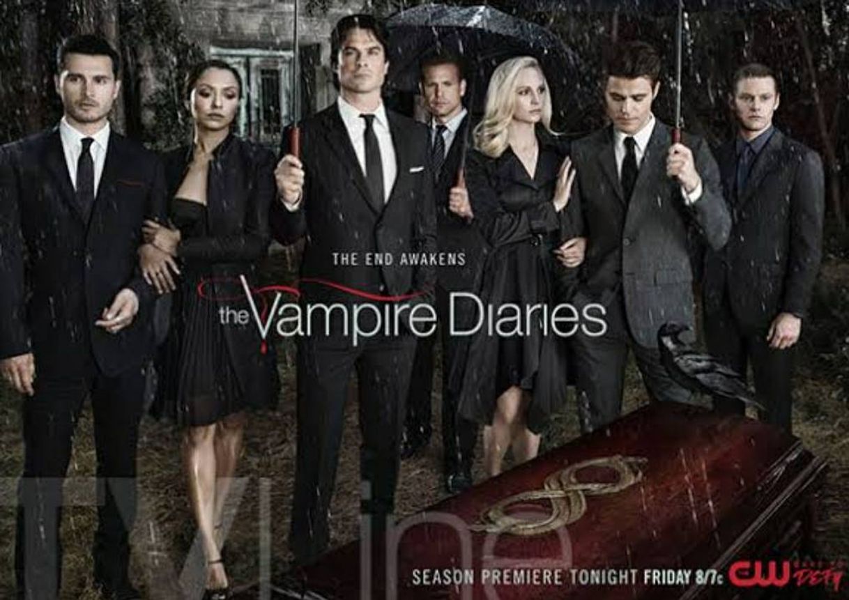 Serie The Vampire Diaries