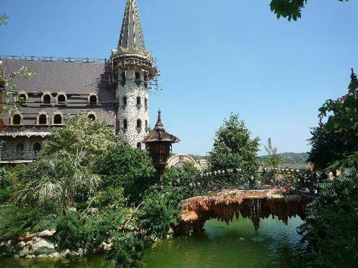 Place Bulgaria