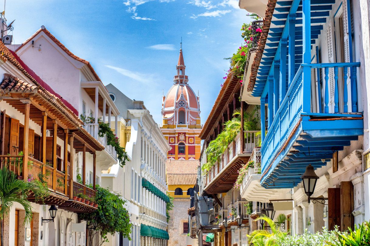 Place Colombia
