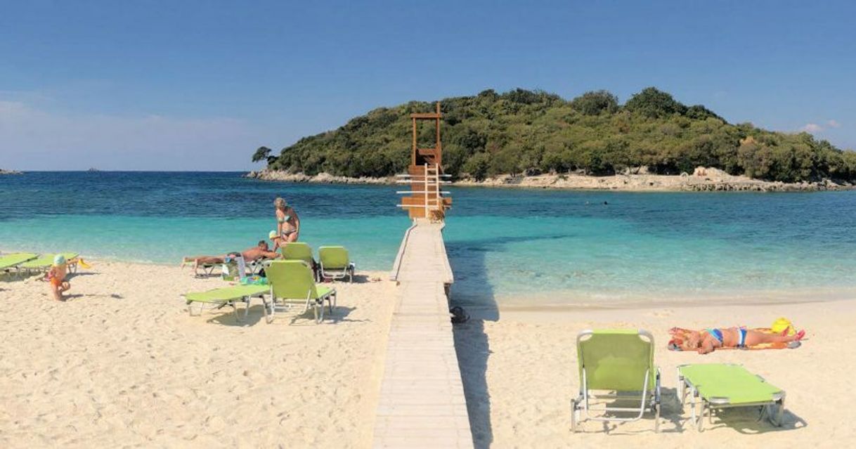 Place Albania