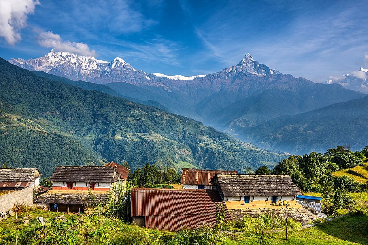 Place Nepal