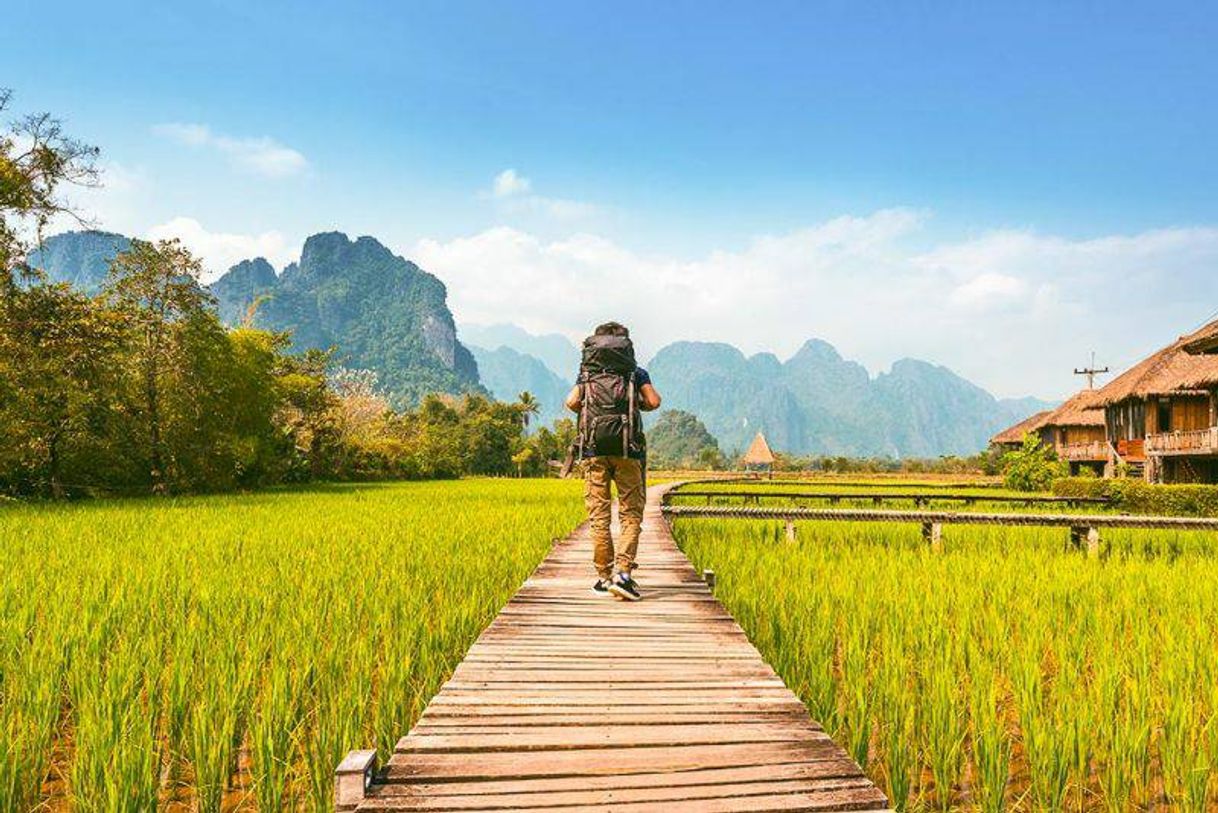 Place Laos