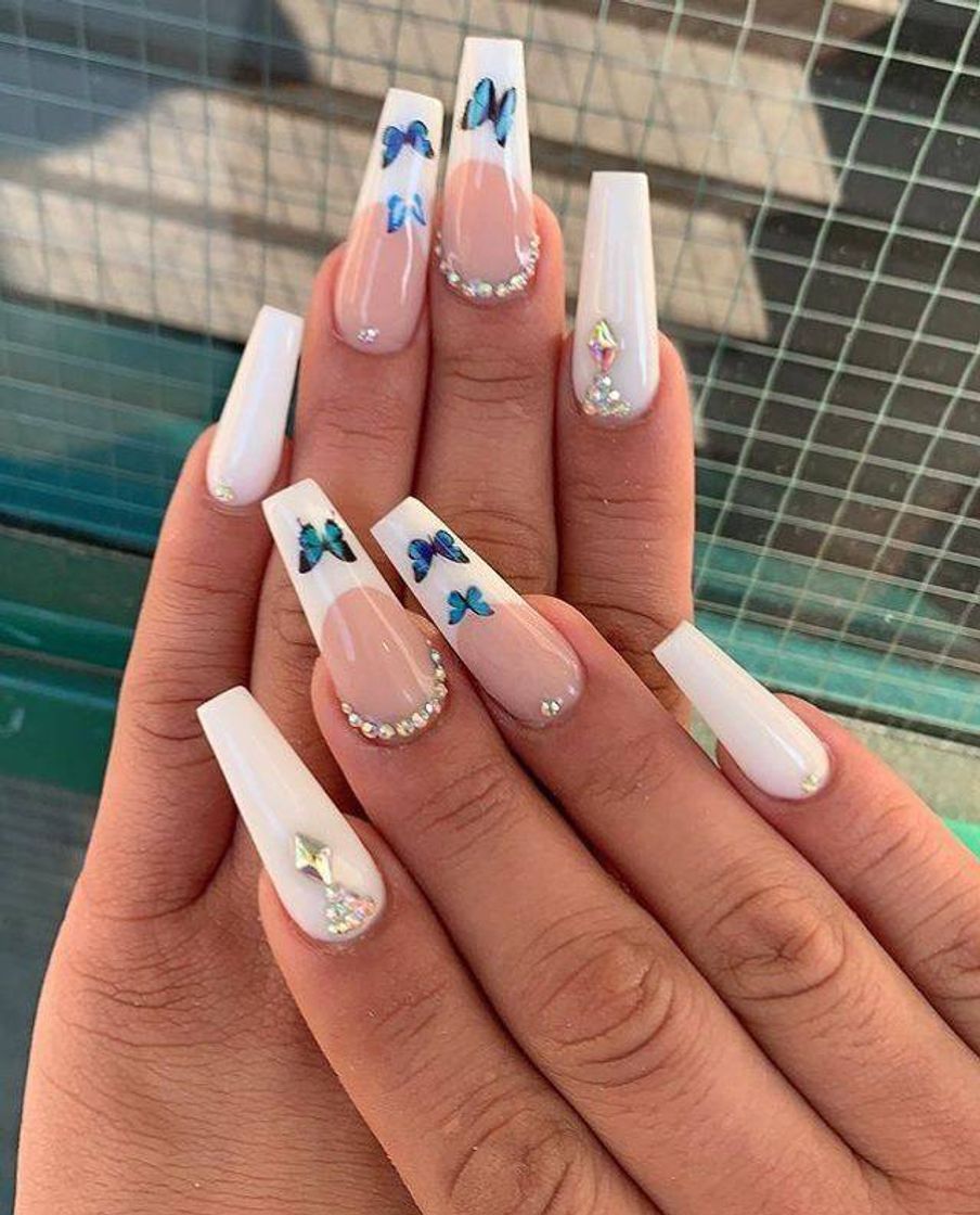 Moda Unhas bem decoradas