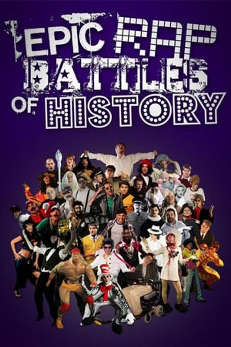 Serie Epic Rap Battles of History