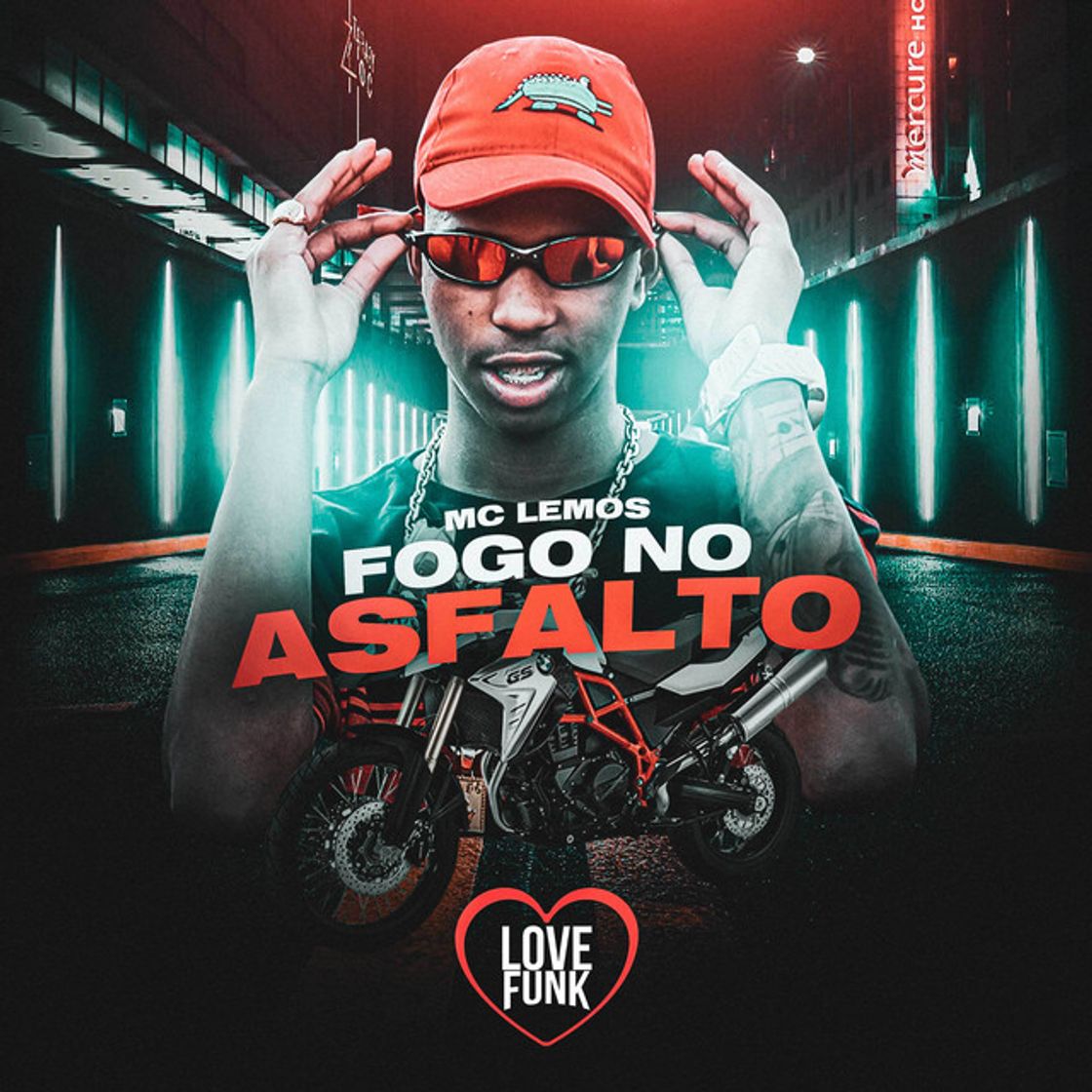 Music Fogo no Asfalto