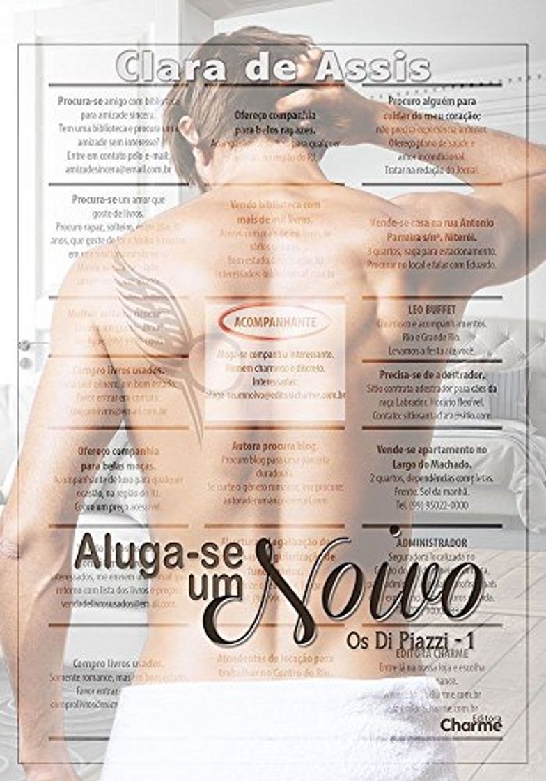 Libro Aluga-se Um Noivo: Livro 1