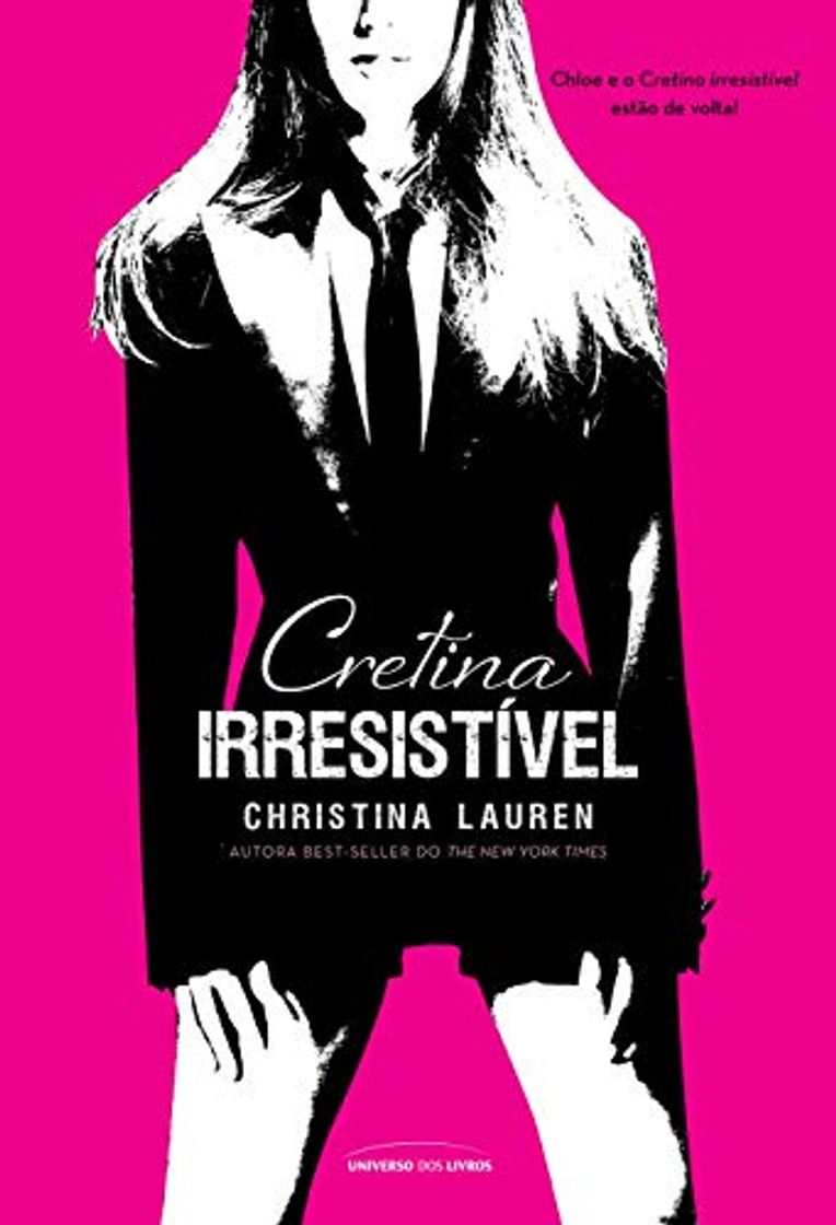 Libro Cretina Irresistível