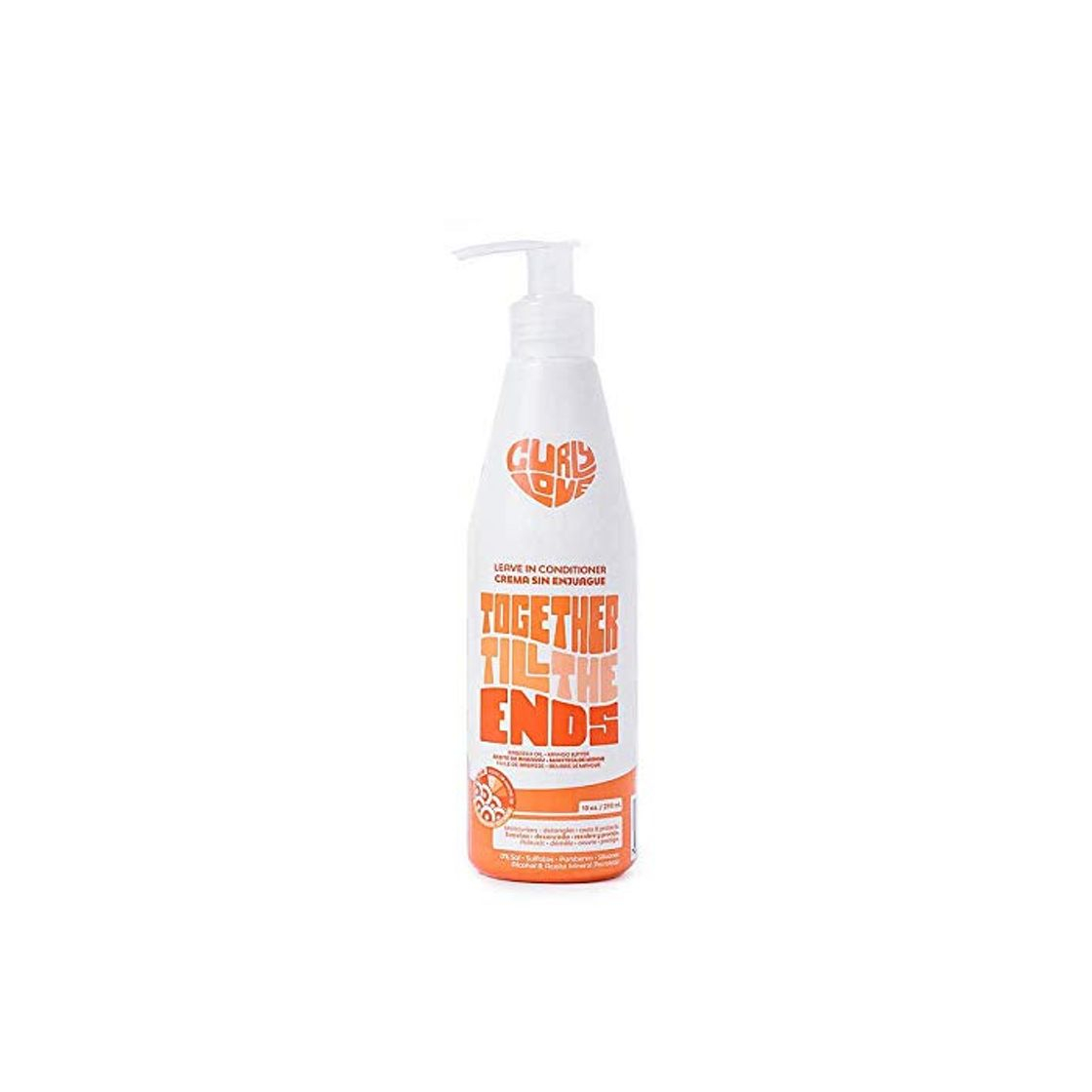 Belleza Curly love leave in conditioner 290ml - Acondicionador Sin Aclarado - Hidrata