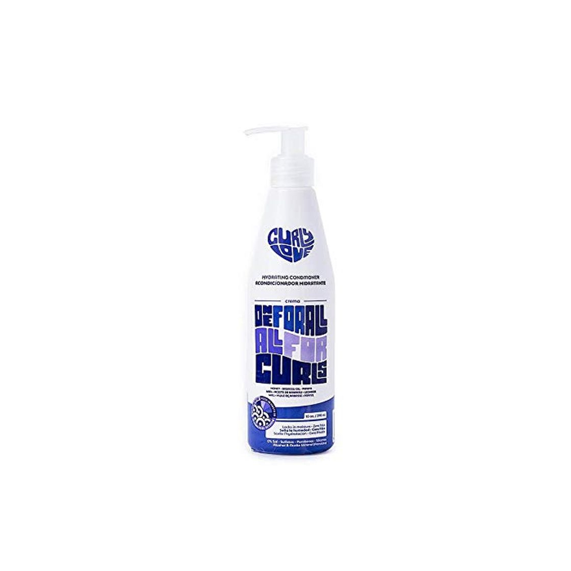 Belleza Curly Love Hydrating Conditioner 290ml