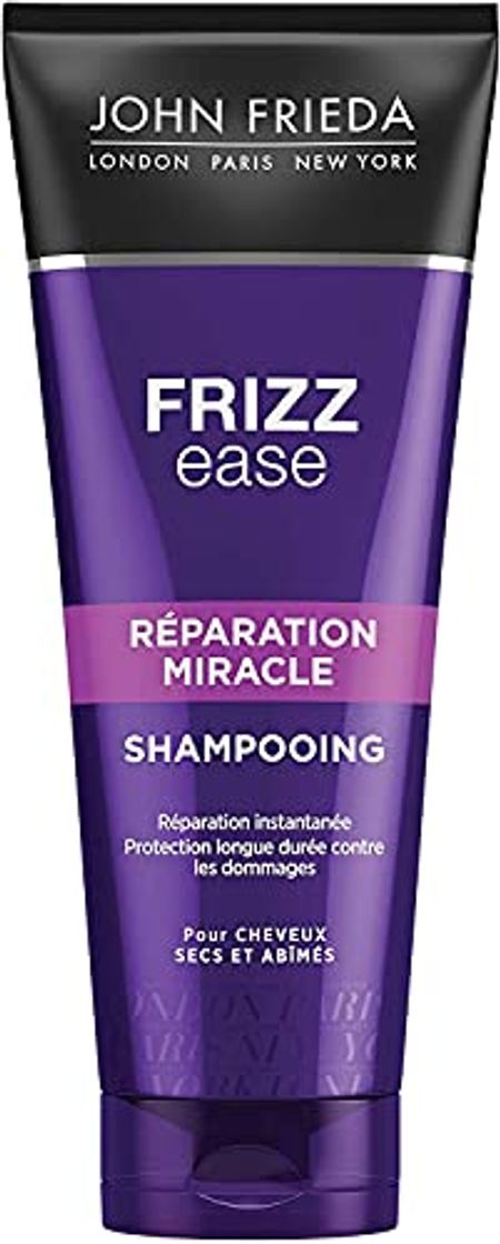 Belleza John Frieda Frizz Ease Milagrosa recuperación Champú Reparador 250ml