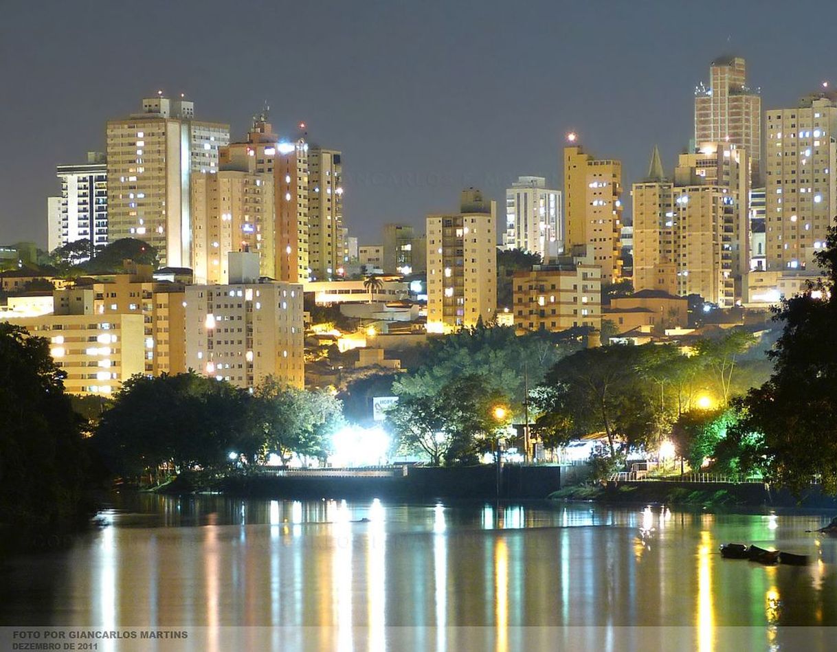 Lugar Piracicaba