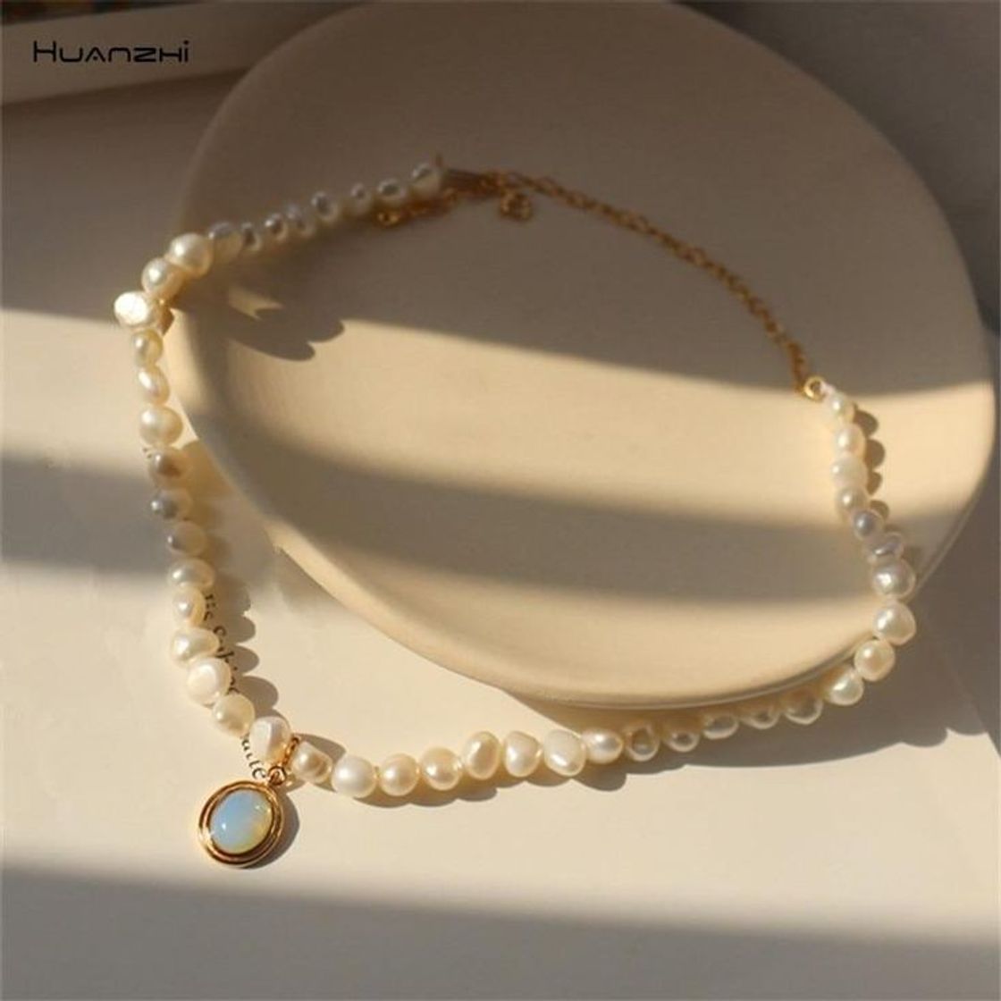 Fashion Pearl necklace