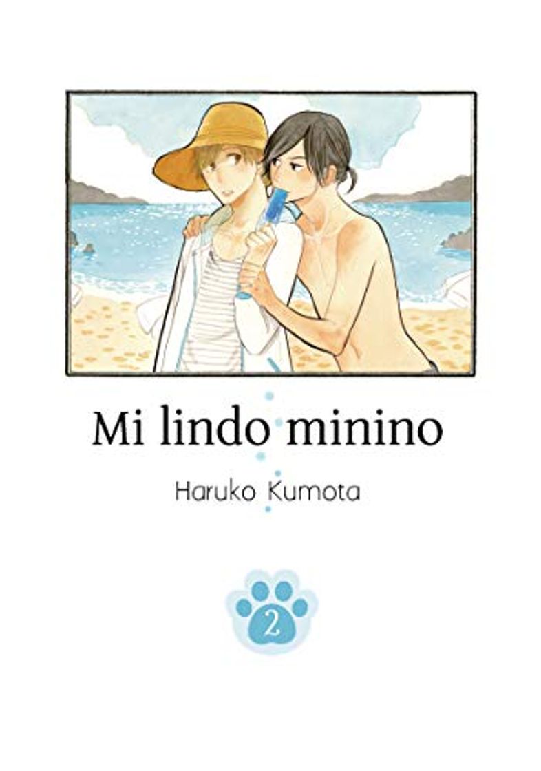 Libro Mi lindo minino, vol