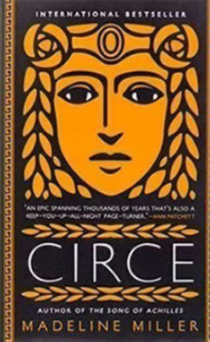 Libro Circe