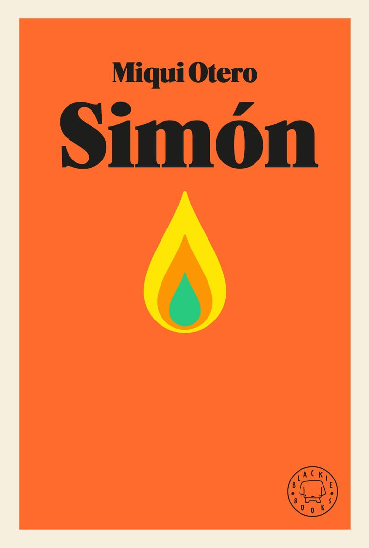 Libro Simon Miki Otero