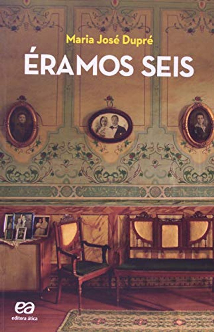 Libro Éramos Seis