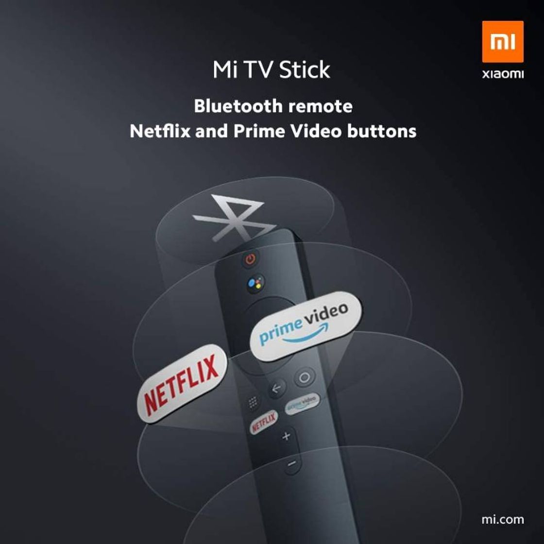 Product Xiaomi Mi TV Stick modelo MDZ