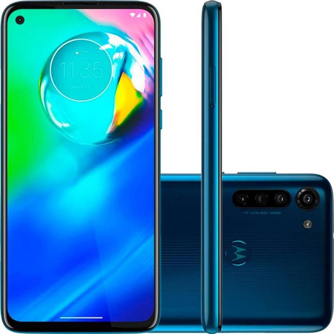 Product Smartphone Motorola Moto G8 Power 64GB Tela 6