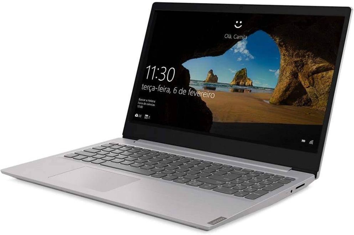 Product Notebook Lenovo Ultrafino ideapad S145 Ryzen 5