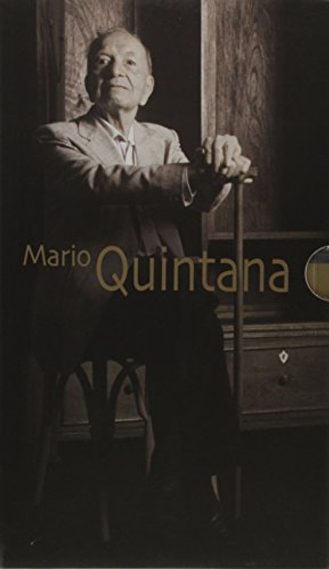 Libros Mario Quintana - Caixa. 5 Volumes