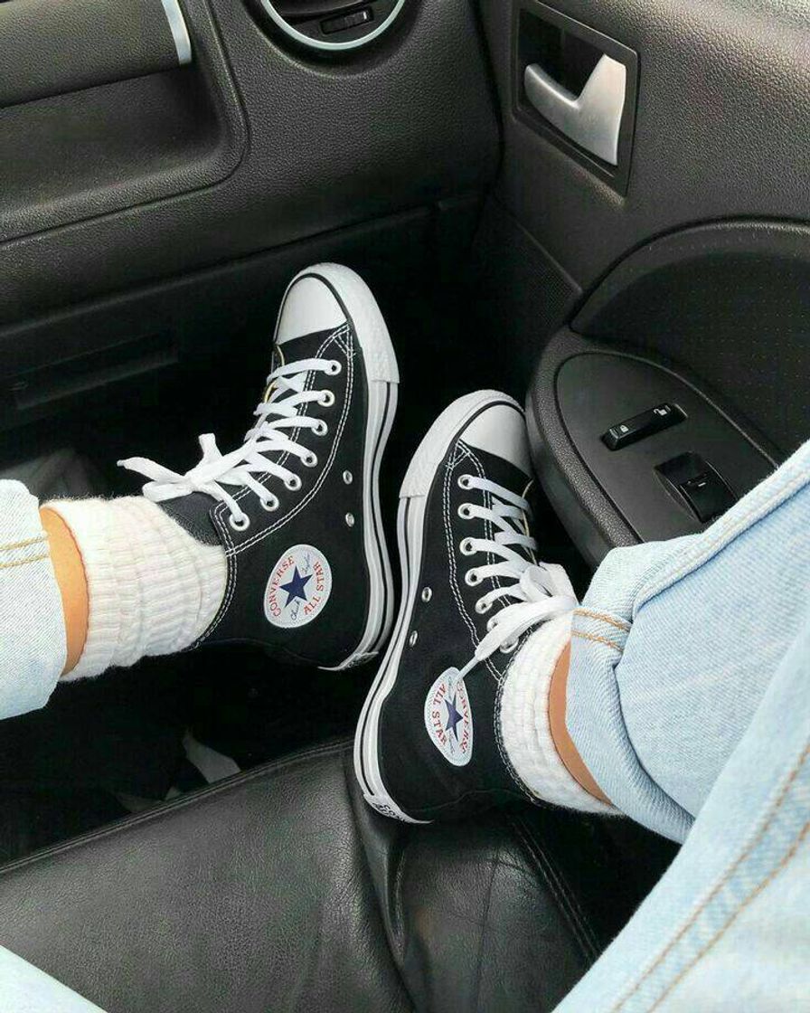 Fashion Tênis Converse Chuck Taylor All Star