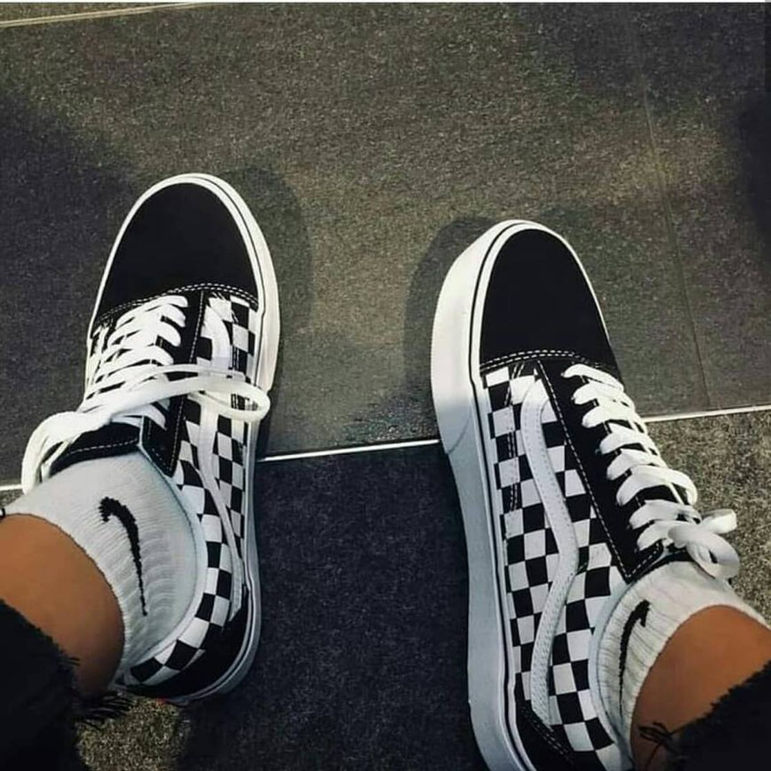 Fashion Tênis Vans Old Skool