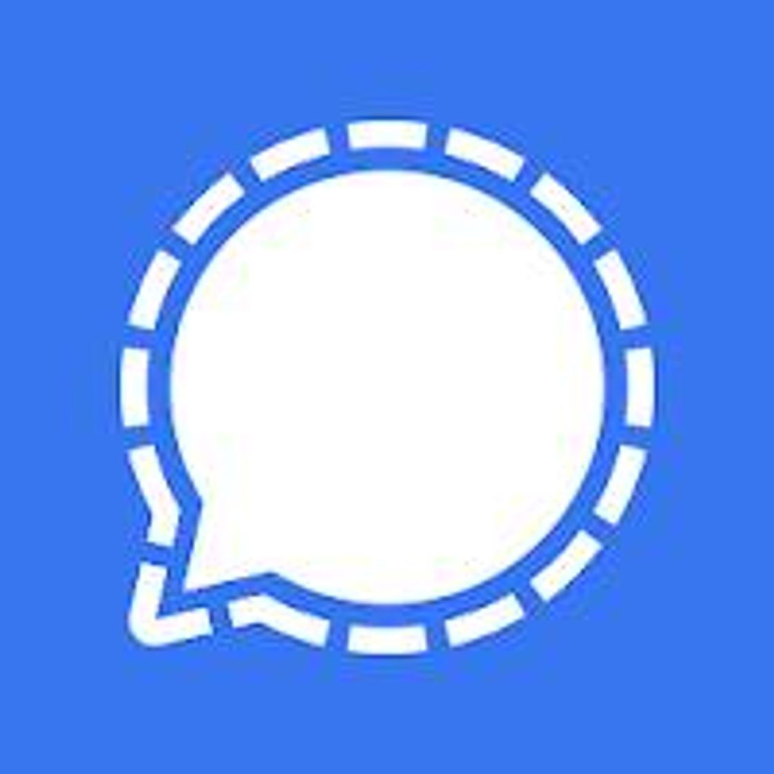 App Signal – Messenger privado