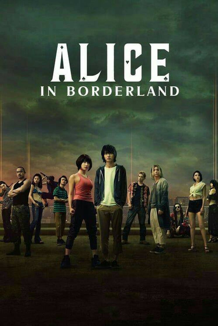 Serie Alice in Borderland | Netflix Official Site