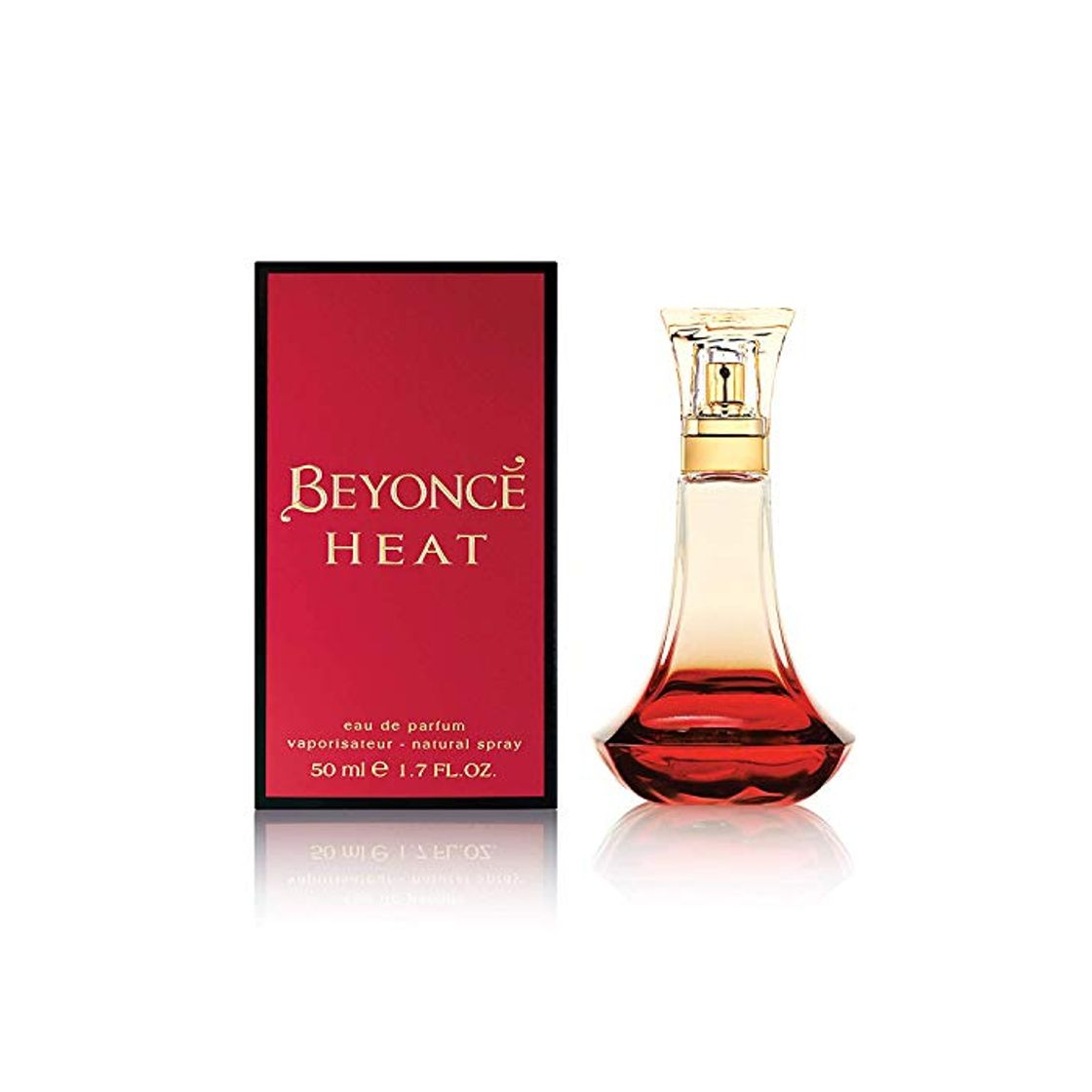 Beauty Beyoncé Heat Eau de Parfum para Mujer