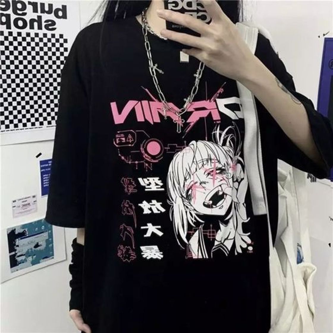 Social camiseta otaka