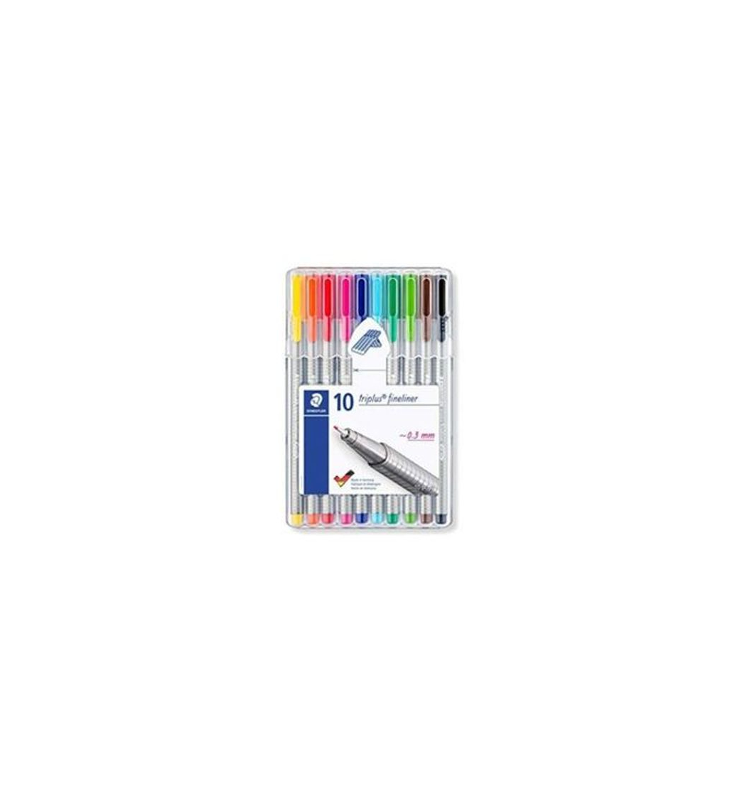 Producto STAEDTLER 334 SB10 - Bolígrafo punta fina