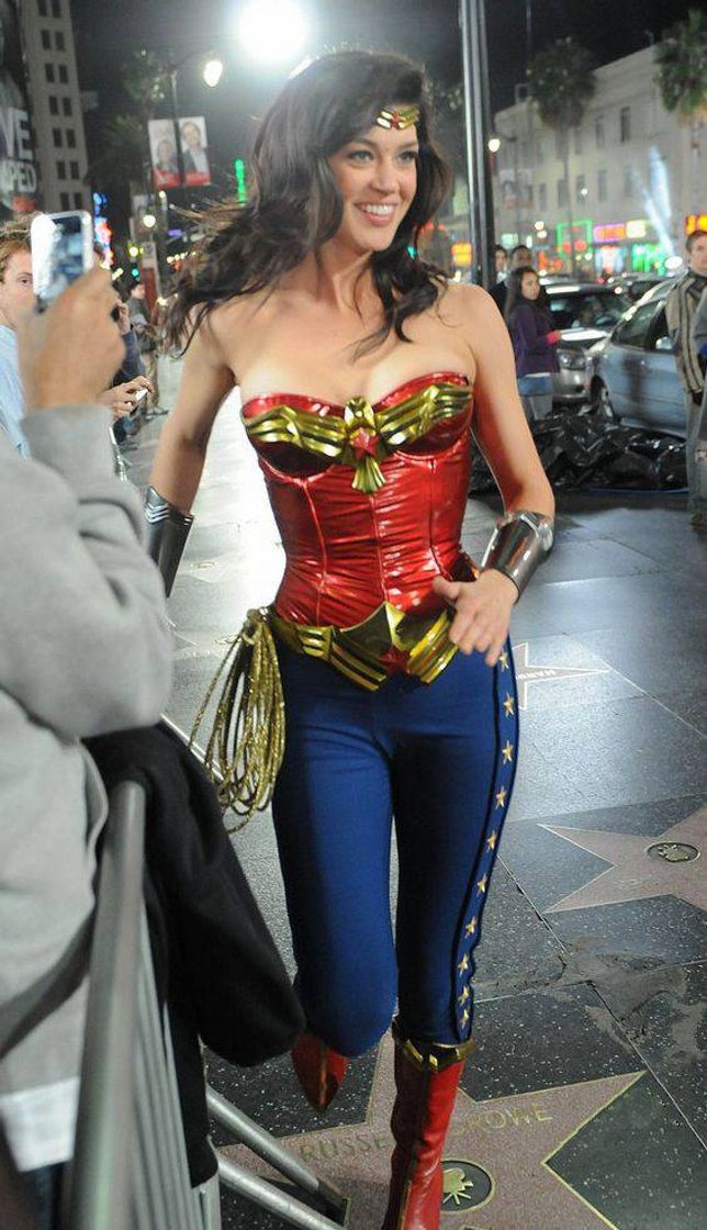 Producto Wonder Woman Justice League Adult Costume