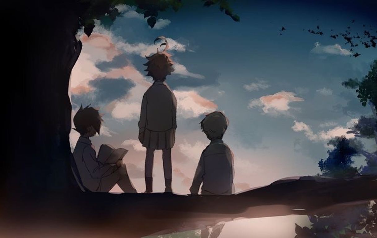 Series The Promised Neverland