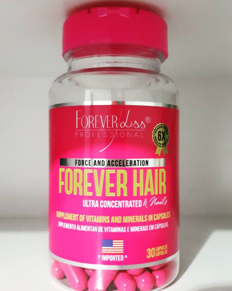 Products Pílula do crescimento Forever liss