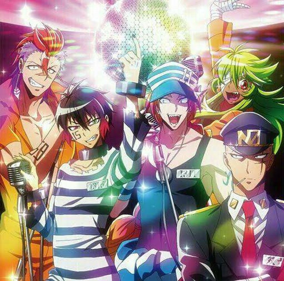 Moda Nanbaka