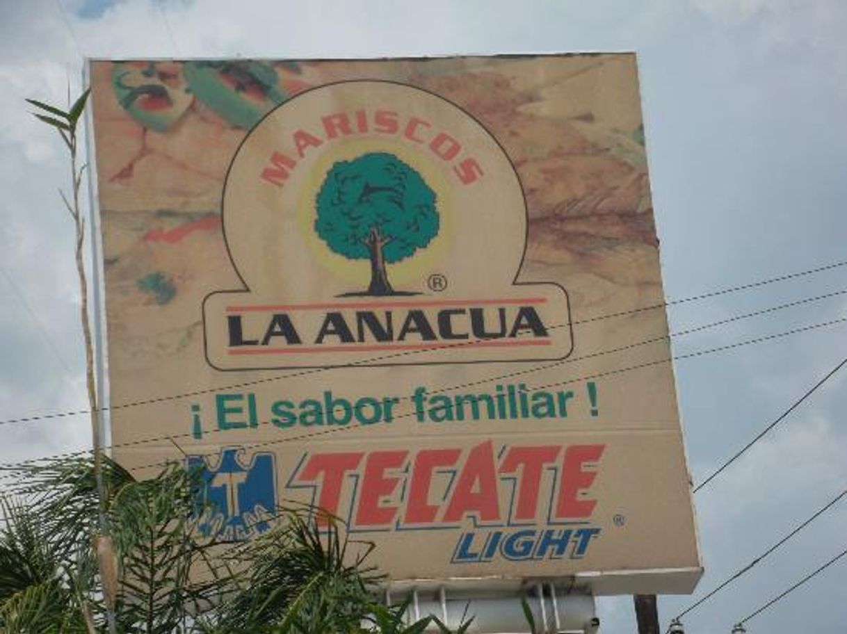 Restaurants La Anacua