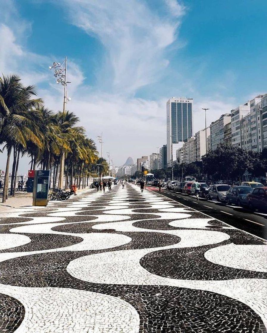 Place Copacabana